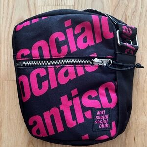 ANTI SOCIAL SOCIAL CLUB BRAND NEW crossbody bag